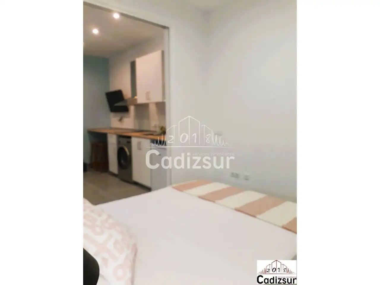 Apartamento de alquiler en Cádiz, Cádiz
