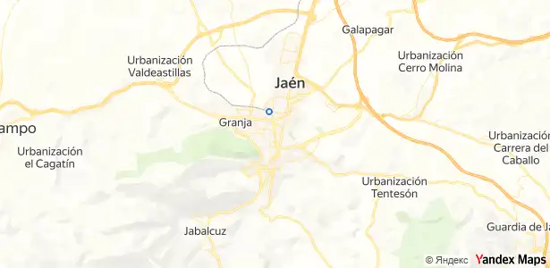 Jardín de Piso en venta en Jaén