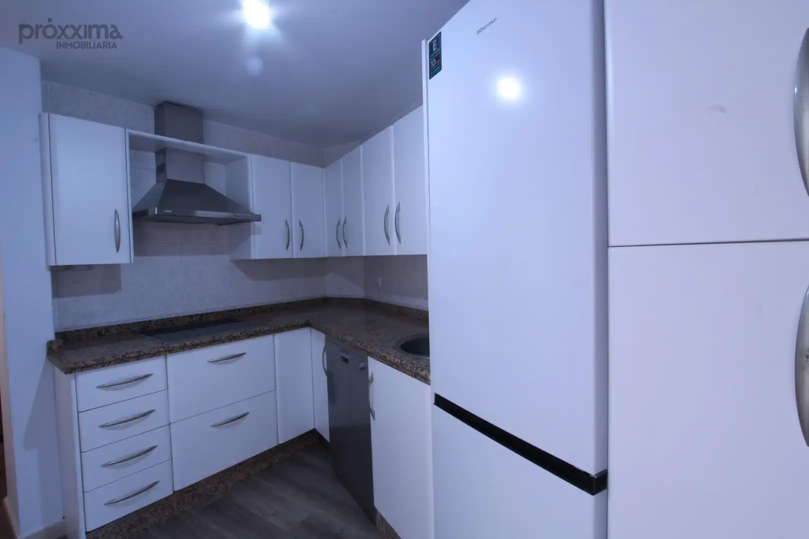 Apartamento de alquiler en Cruz Roja
