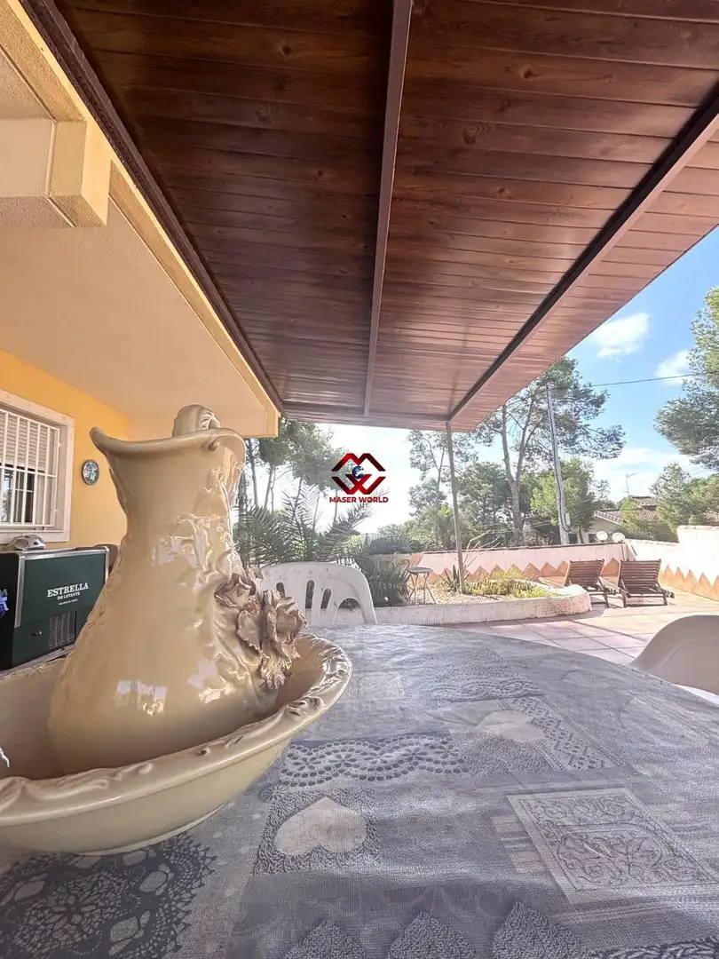 Chalet con terraza en venta en El Pinar de Campoverde, imagen 10