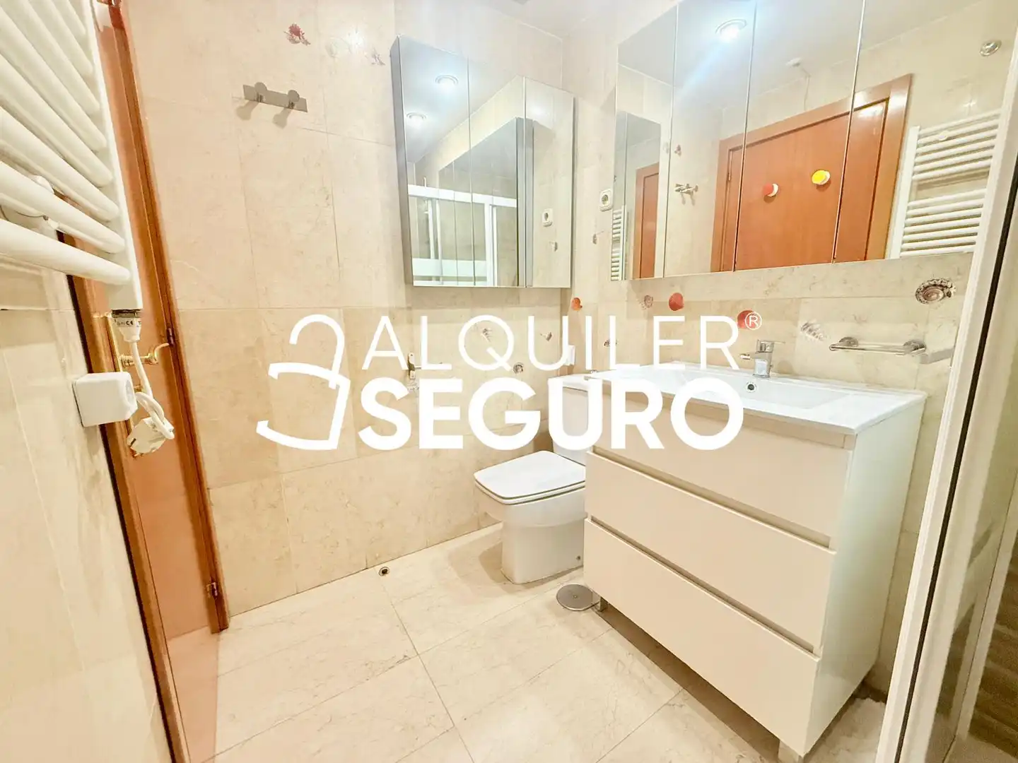 Flat for rent in de Pablo Iglesias, Bellas Vistas
