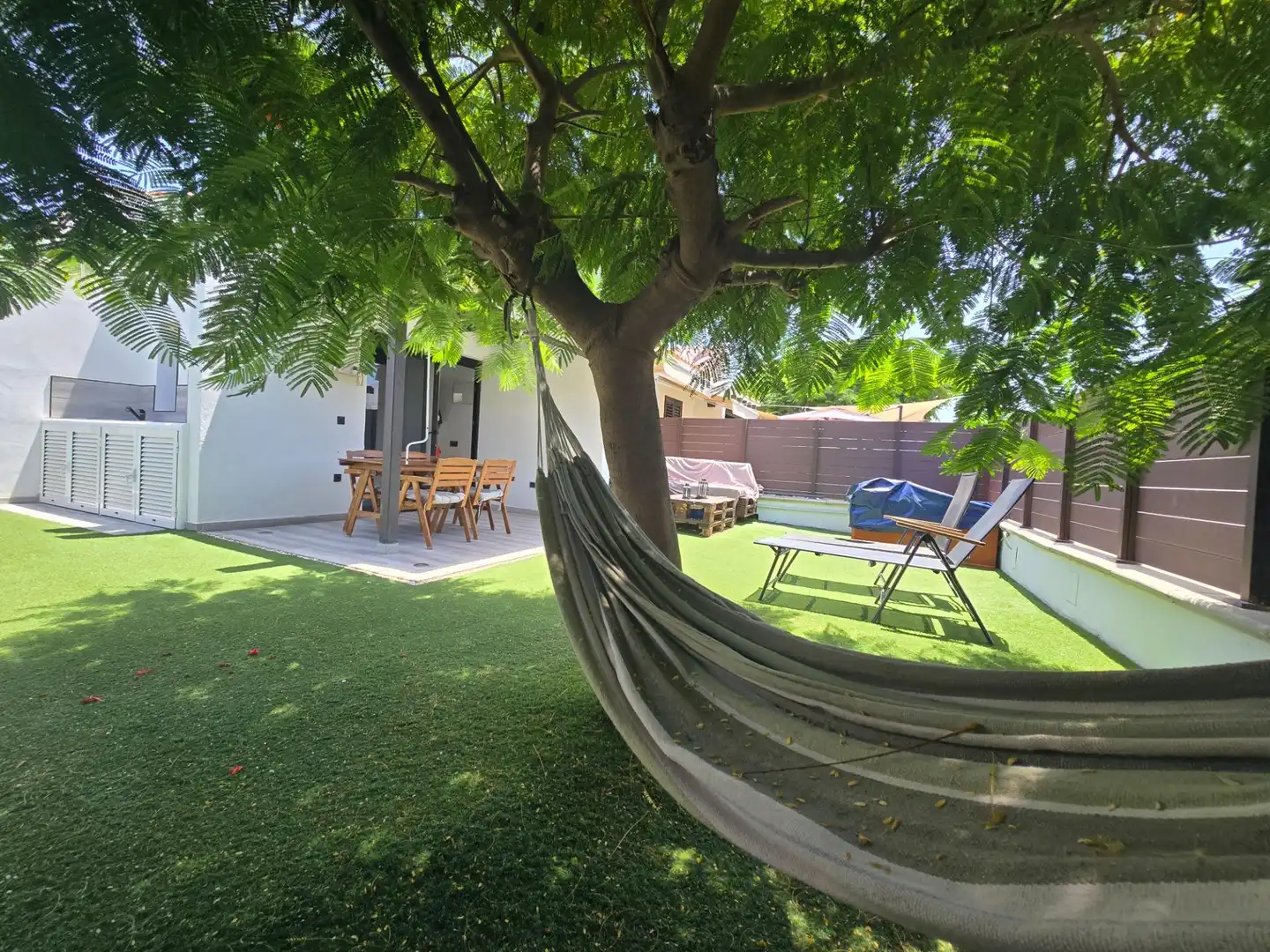 Bungalow avec piscine à louer à Maspalomas - Meloneras, imagen 2