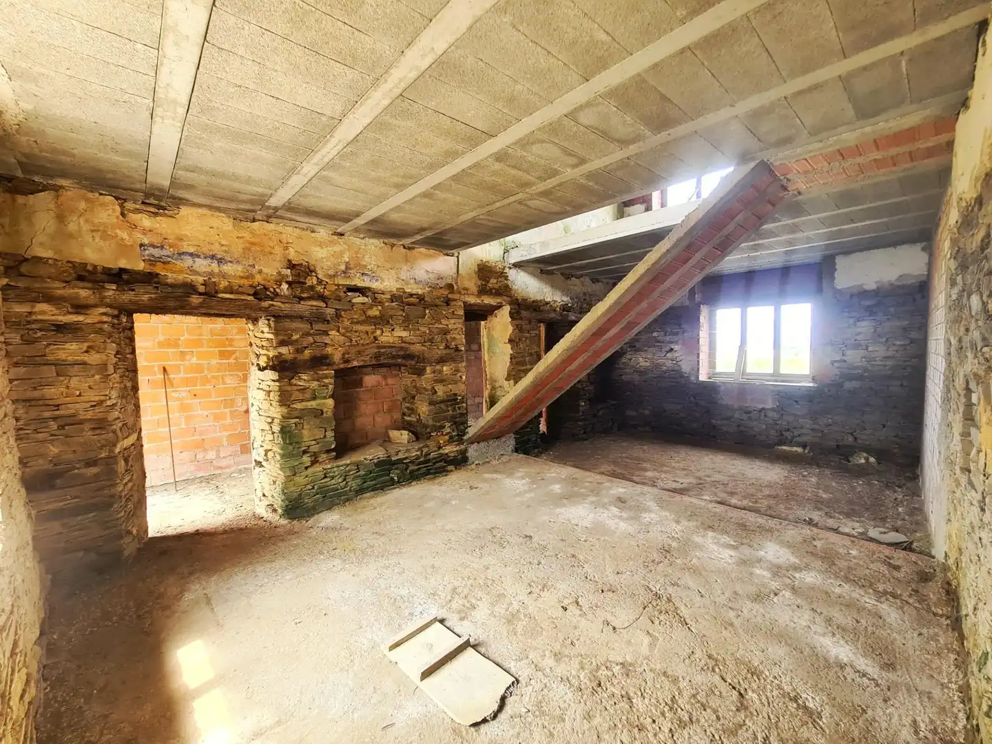 Casa adosada en venta en Ribadeo