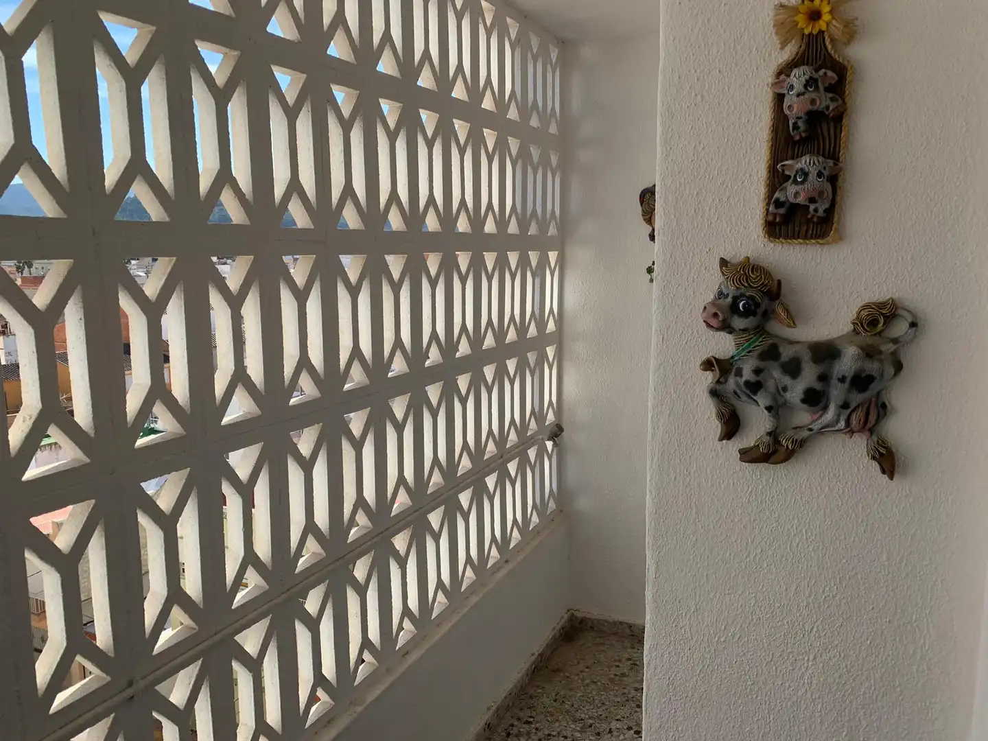 Terraza de Piso en venta en Xeraco con Horno y Balcón