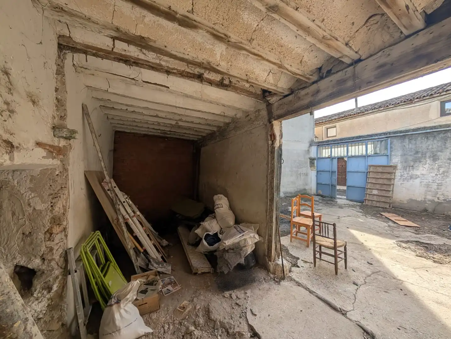 Casa adosada en venta en Chinchón