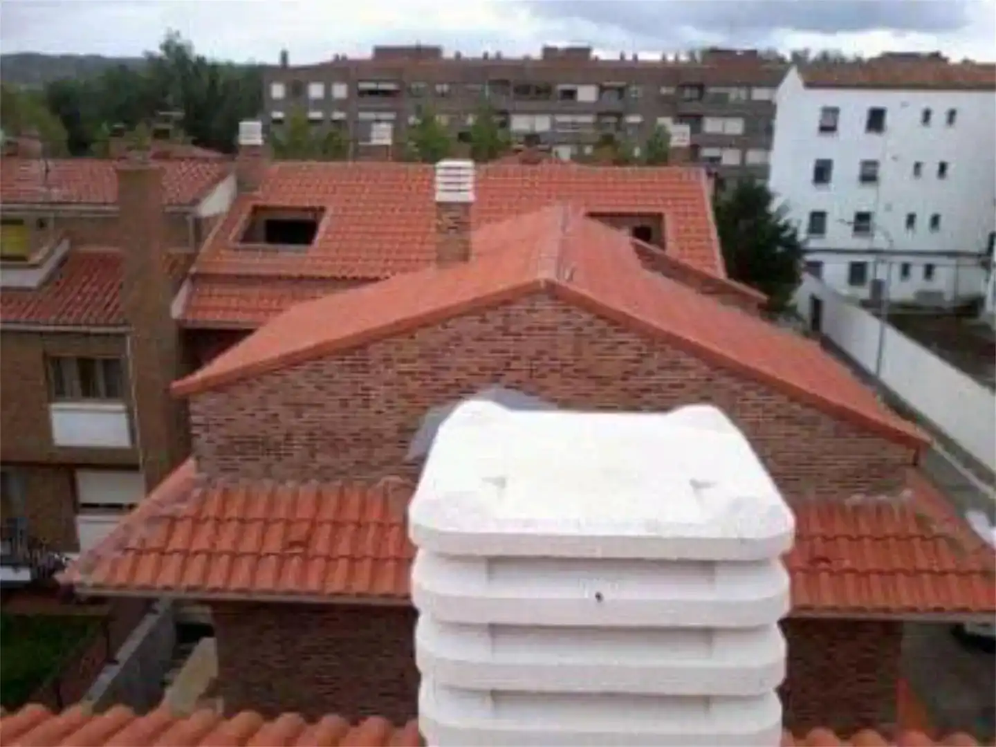 Terrassa de Casa o xalet de lloguer en Calatayud amb Aire condicionat, Jardí privat i Parquet