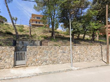 Wohnbaugrundstück zum Verkauf in Llinars del Vallès