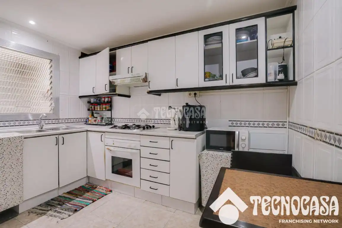 Kitchen of Flat for sale in Viladecans