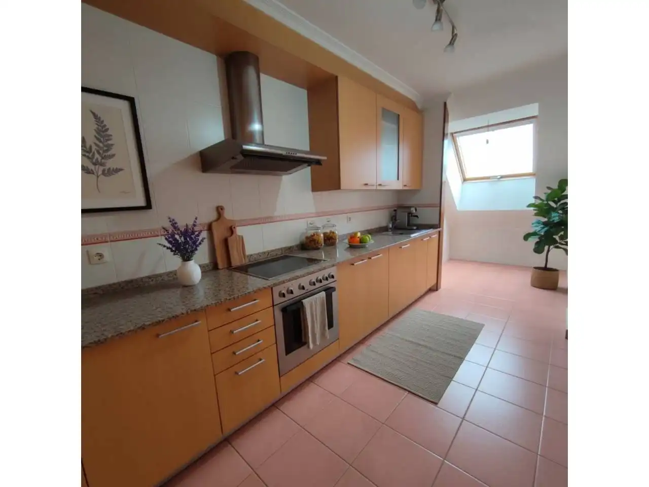 Kitchen of Flat for sale in Ames