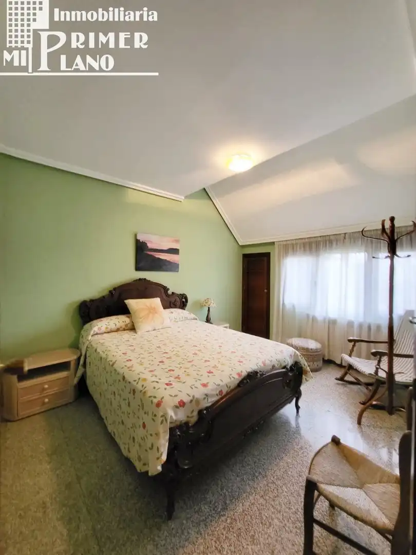Habitación de Casa o chalet en venta en Tomelloso con Aire acondicionado, Jardín privado y Terraza