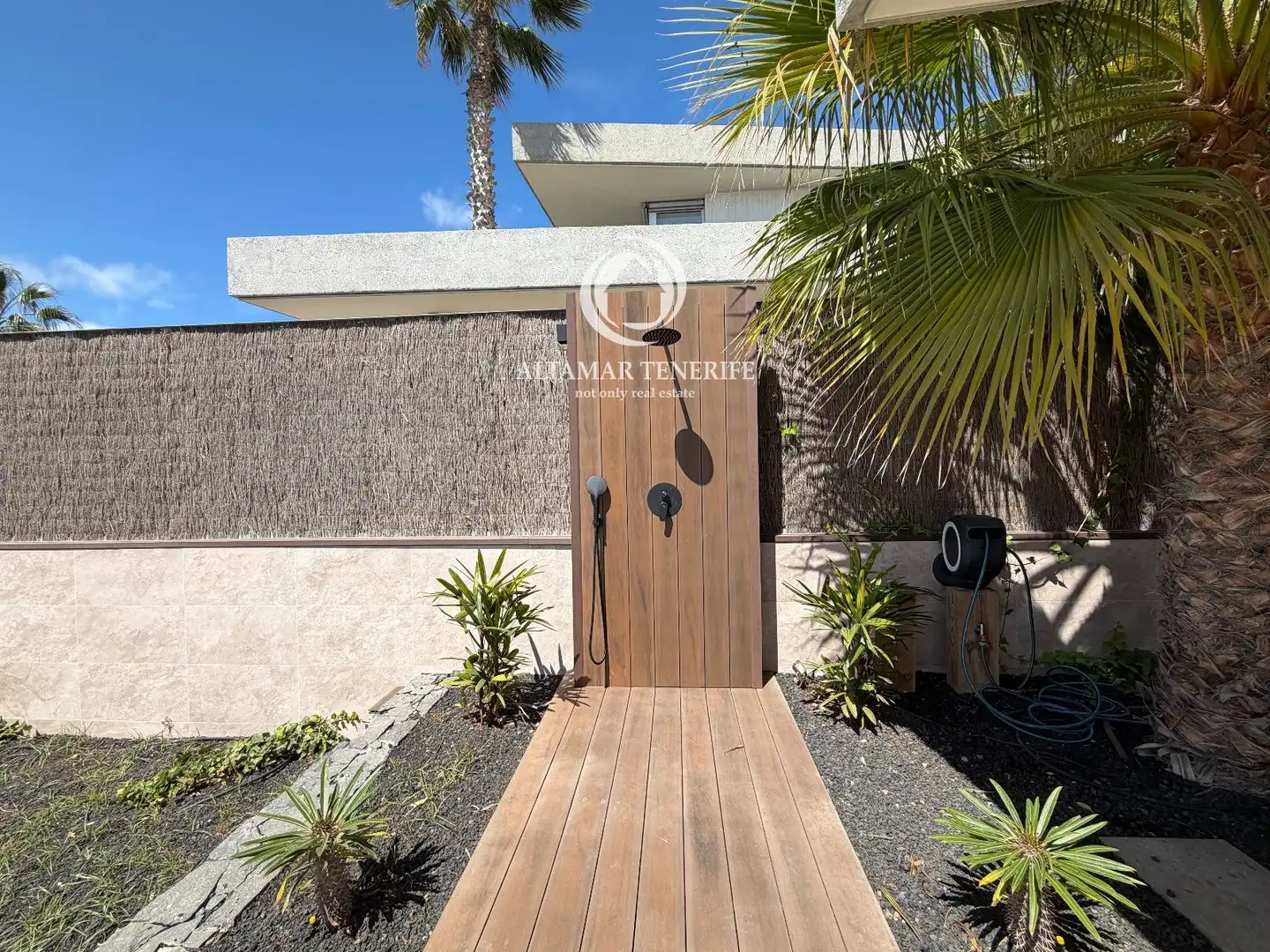 Maison avec piscine à vendre à Carretera General del Sur TF-47, imagen 37