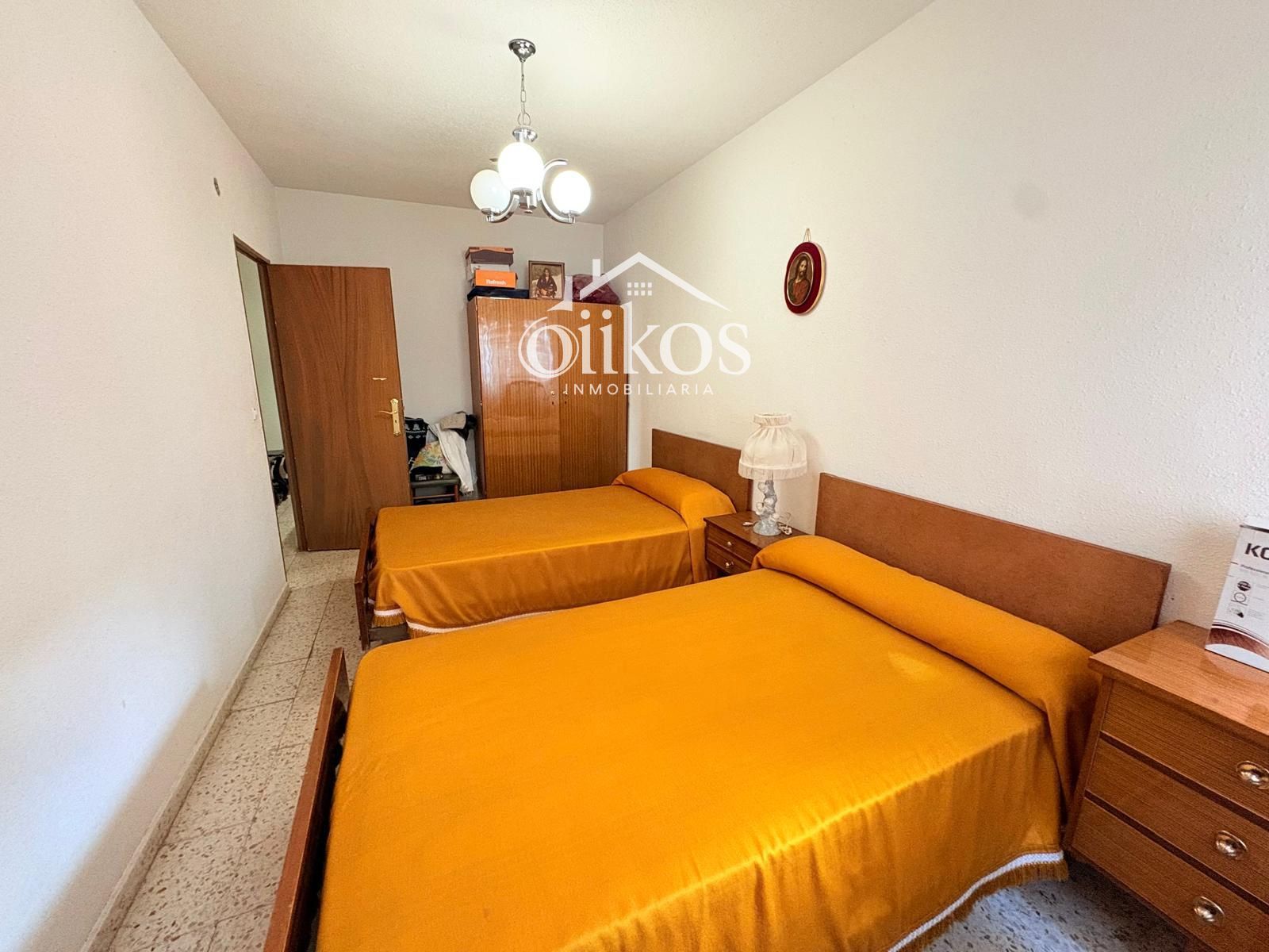 Habitación de Piso en venta en Salamanca Capital con Calefacción, Amueblado y Balcón