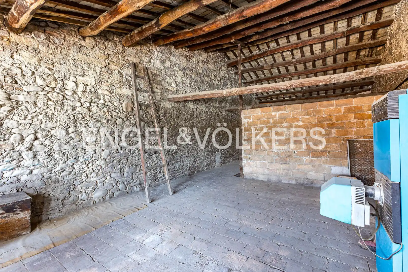 Casa adosada en venda en Sant Vicenç de Castellet amb Calefacció i Jardí privat