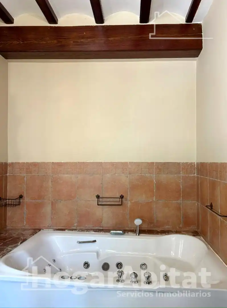 Casa amb terrassa en venda a Calle  MARE DE DEU MISERICORDIA, imagen 18