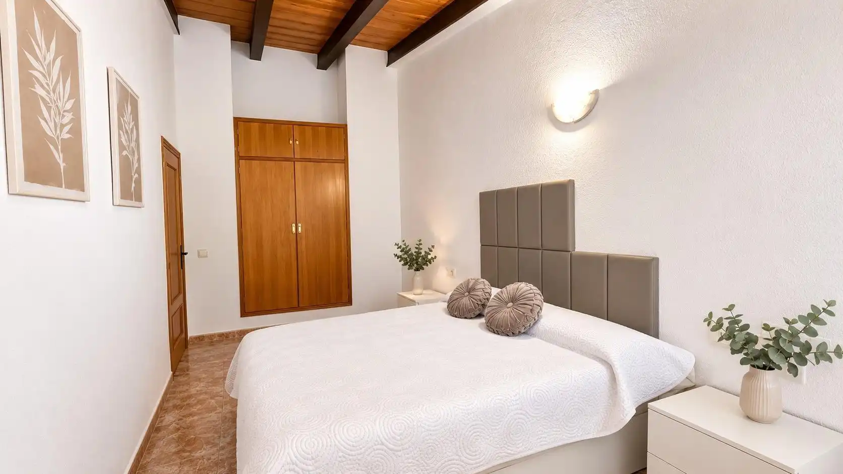 Casa pareada con jardín en alquiler en Binissalem, imagen 16