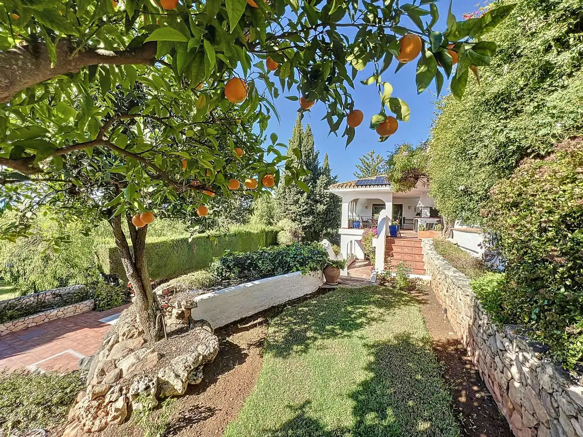 Villa avec piscine à vendre à Mijas pueblo, imagen 48