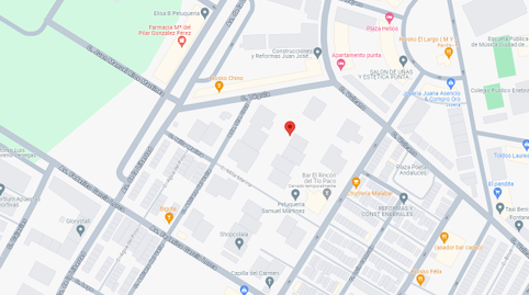 Foto 4 de Piso en venta en Calle Santa Cruz 10, La Hispanidad - Verdeluz,  Huelva Capital