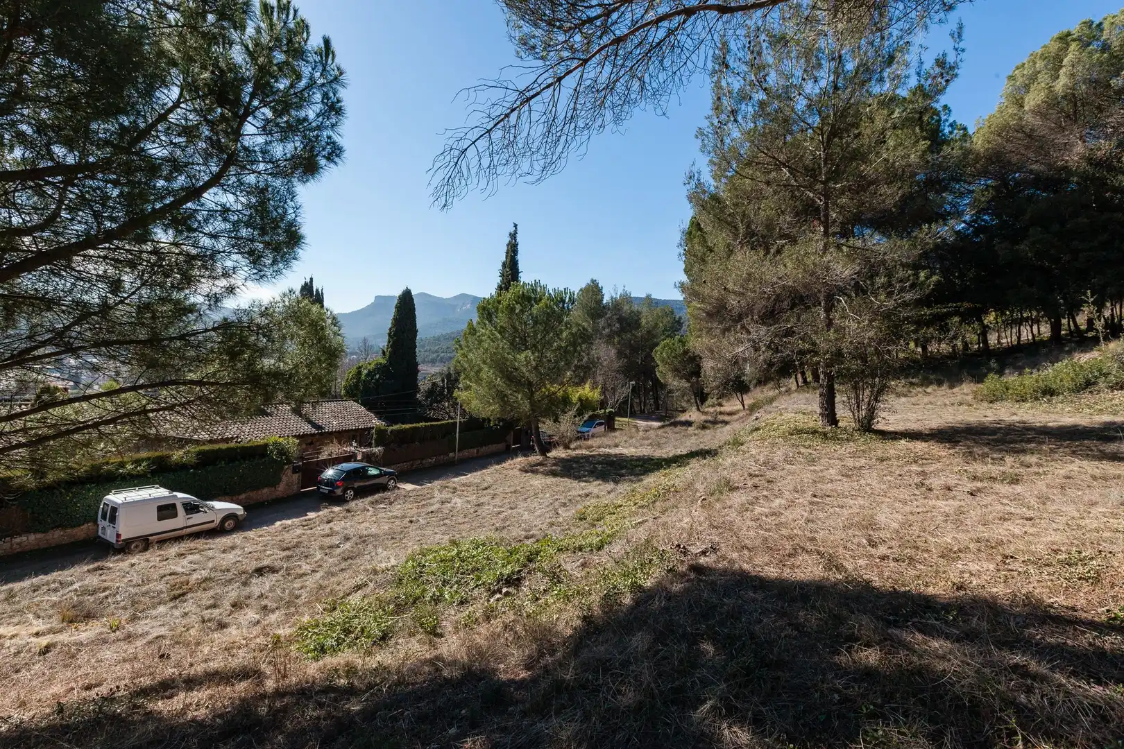 Terreno residencial en venta en Aiguafreda, imagen 7