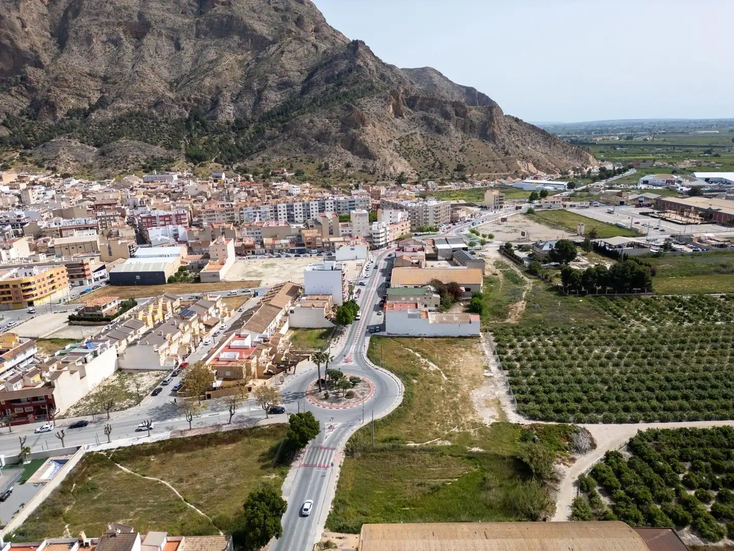 Residential land for sale in Carretera de Redovan, imagen 4