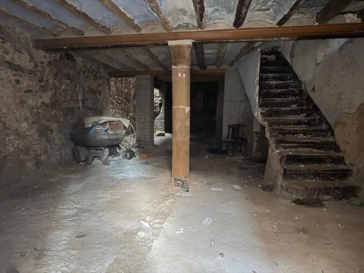 Einfamilien-Reihenhaus zum Verkauf in Beceite mit Balkon