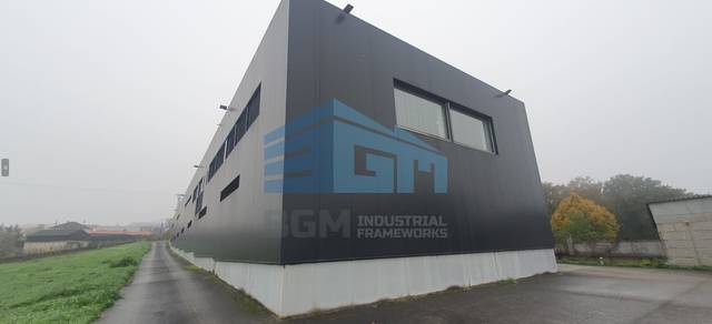 Nave industrial en Alquiler en Ribadavia