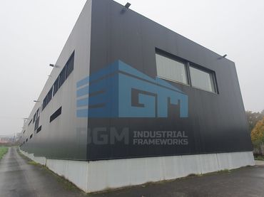 Nave industrial en alquiler en Ribadavia