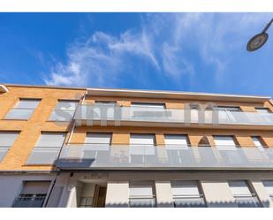 Exterior view of Duplex for sale in Santa Eulàlia de Riuprimer  with Balcony