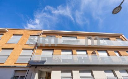 Exterior view of Duplex for sale in Santa Eulàlia de Riuprimer  with Balcony