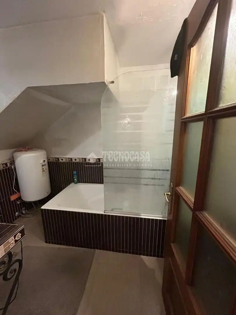Baño de Casa o chalet en venta en Alhaurín El Grande con Aire acondicionado y Terraza