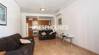 Living room of Apartment for sale in Orihuela  with Air Conditioner, Terrace and Furnished