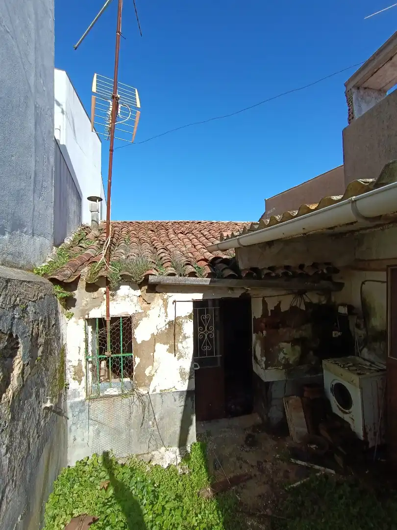 Exterior view of Houses for sale in Campofrío