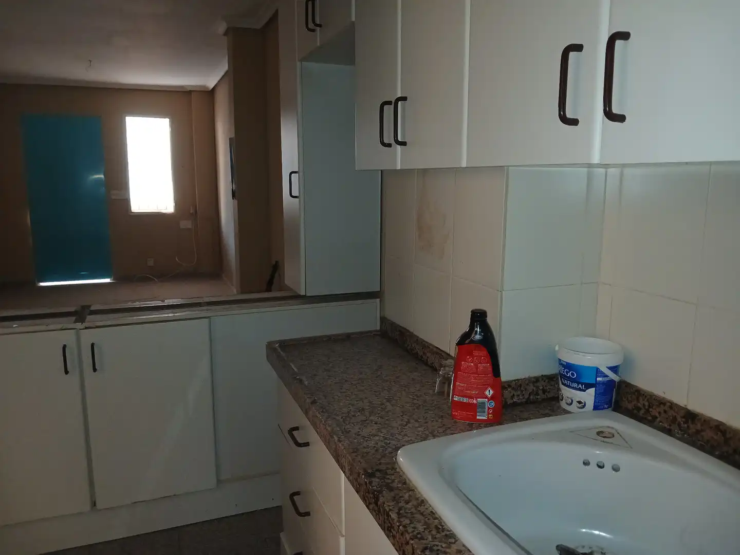 Cuina de Casa o xalet en venda en Moncófar Playa 