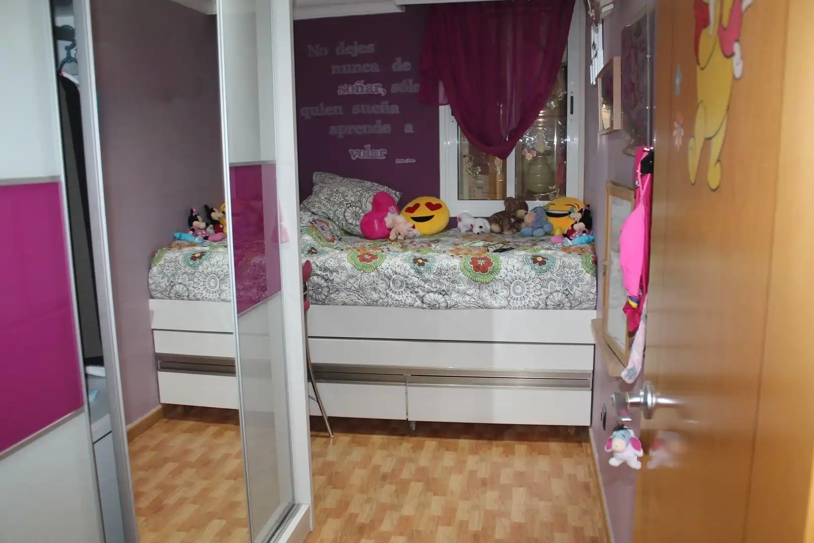 Bedroom of Flat for rent in Las Palmas de Gran Canaria