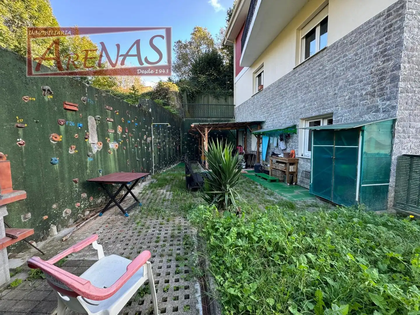 Pis en venda en Limpias amb Calefacció, Jardí privat i Parquet