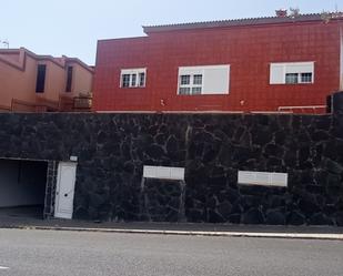 Vista exterior de Casa o xalet en venda en Las Palmas de Gran Canaria amb Terrassa