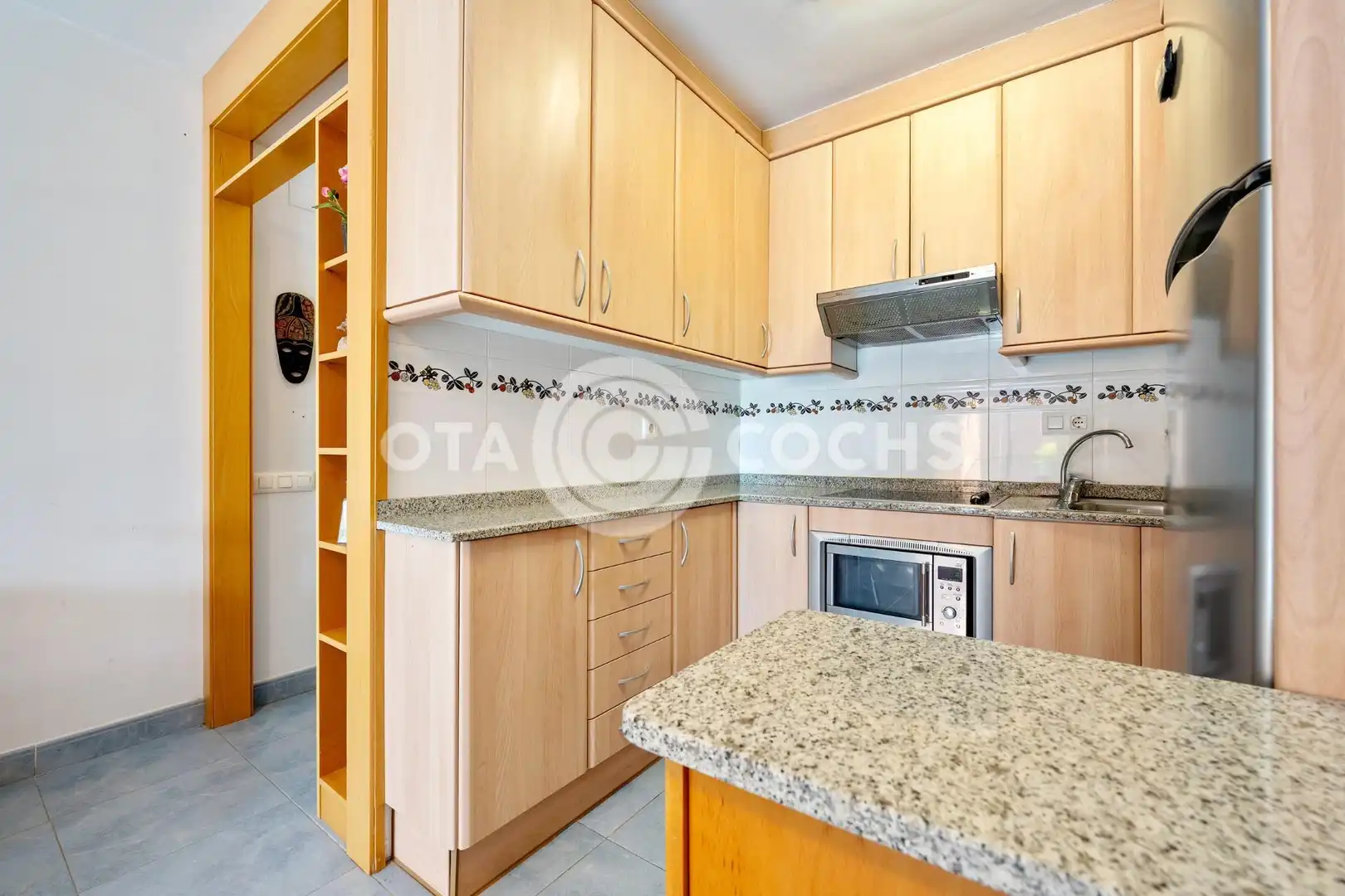 Cocina de Piso en venta en Cambrils con Aire acondicionado, Calefacción y Trastero