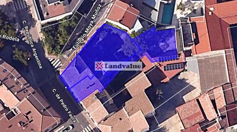 Foto 3 de Residencial en venda a De Pedro Faura 1-3, Zona Centro - Ayuntamiento, Madrid