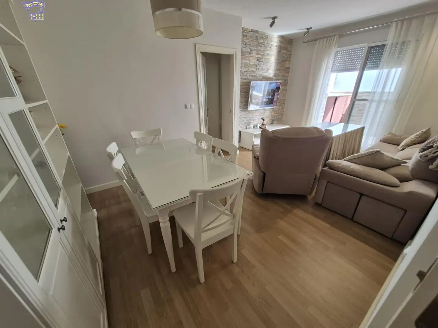 Planta baja en venta en Arcos de la Frontera