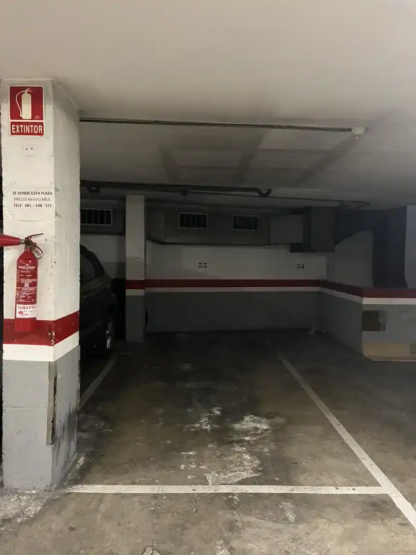Parking of Garage for sale in Barcelona