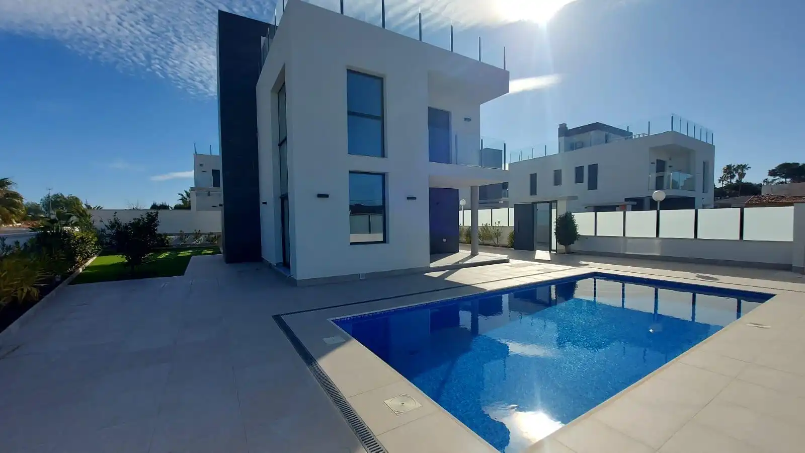 Villa avec piscine à vendre à Los Balcones - Los Altos, imagen 16