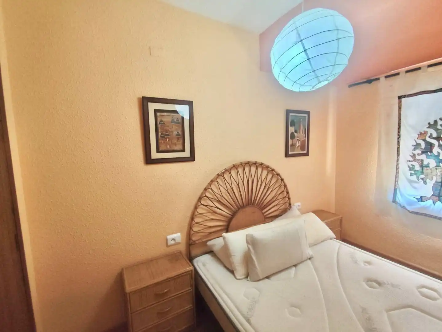 Appartement compact avec terrasse à louer à Platja de la Pobla de Farnals, imagen 6