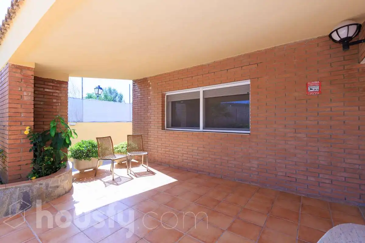 Casa amb terrassa en venda a Calle Girona ., imagen 38