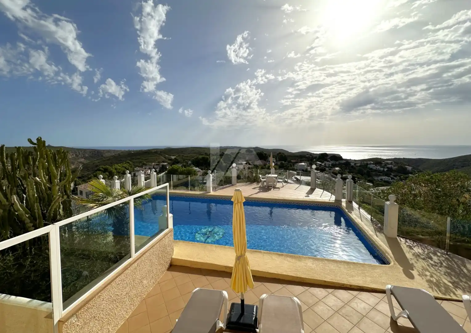 Xalet amb piscina en venda a Cumbre del Sol, imagen 28