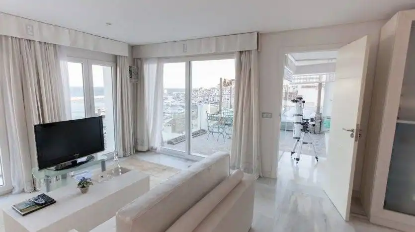 Attique avec ascenseur à vendre à Nueva Andalucía, imagen 5