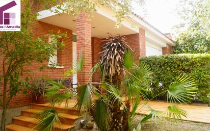 Jardí de Casa o xalet en venda en L'Ametlla del Vallès amb Calefacció, Jardí privat i Parquet
