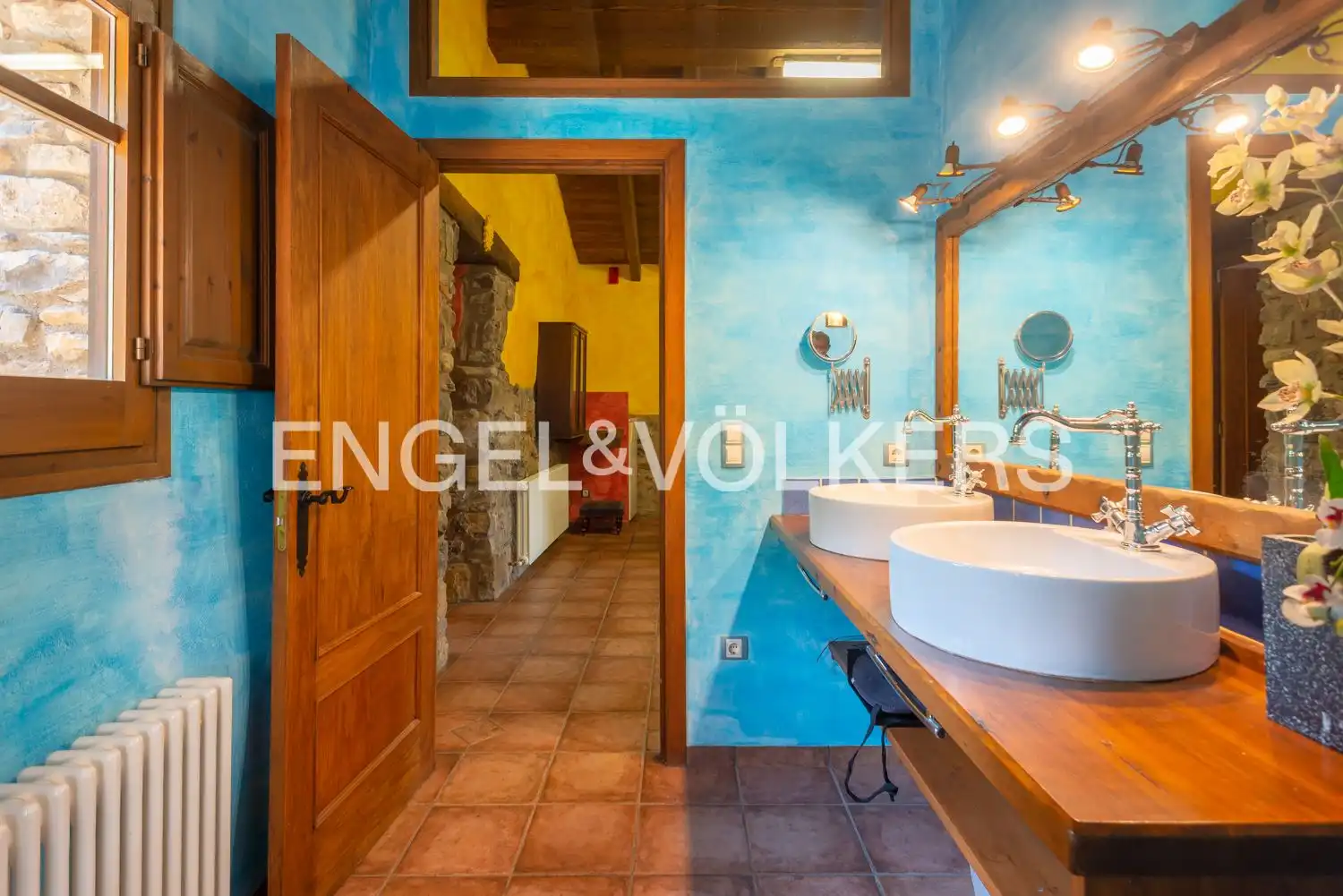 Casa o chalet en venta en La Vall de Bianya con Calefacción, Jardín privado y Terraza