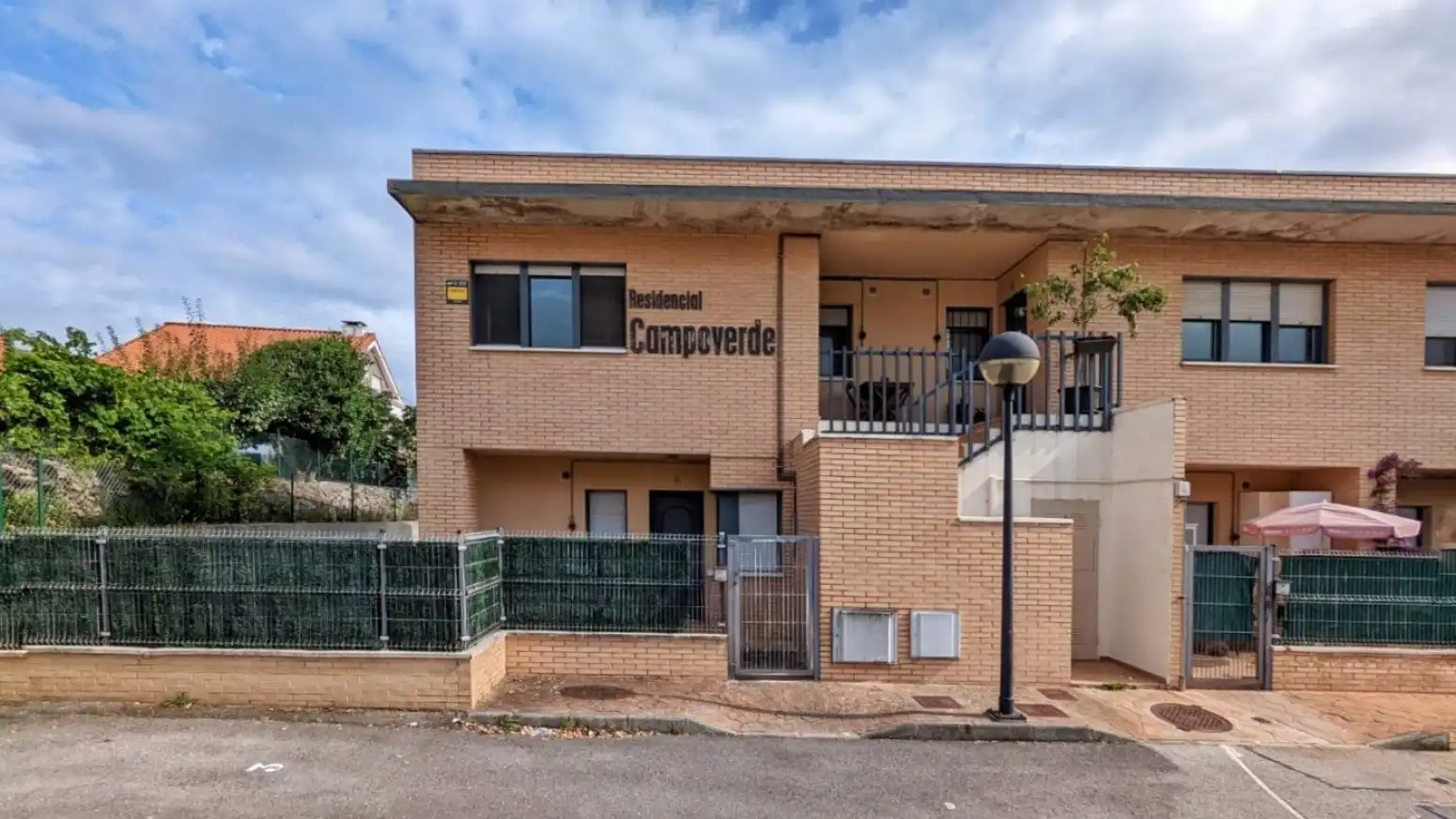 Exterior view of Flat for sale in Miengo  with Heating and Furnished
