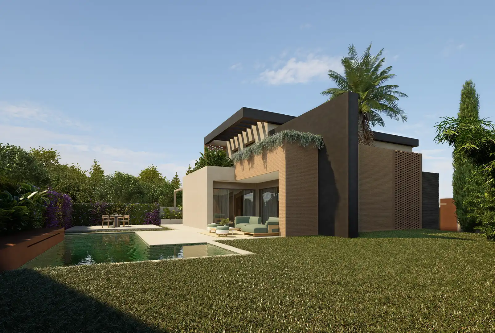 Casa o xalet en venda en Alcalá de Guadaira amb Aire condicionat, Calefacció i Jardí privat