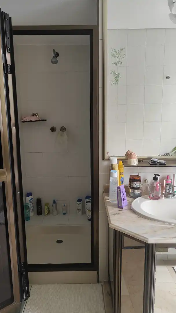 Bathroom of Houses for sale in Ceuta  with Private garden, Storage room and Swimming Pool