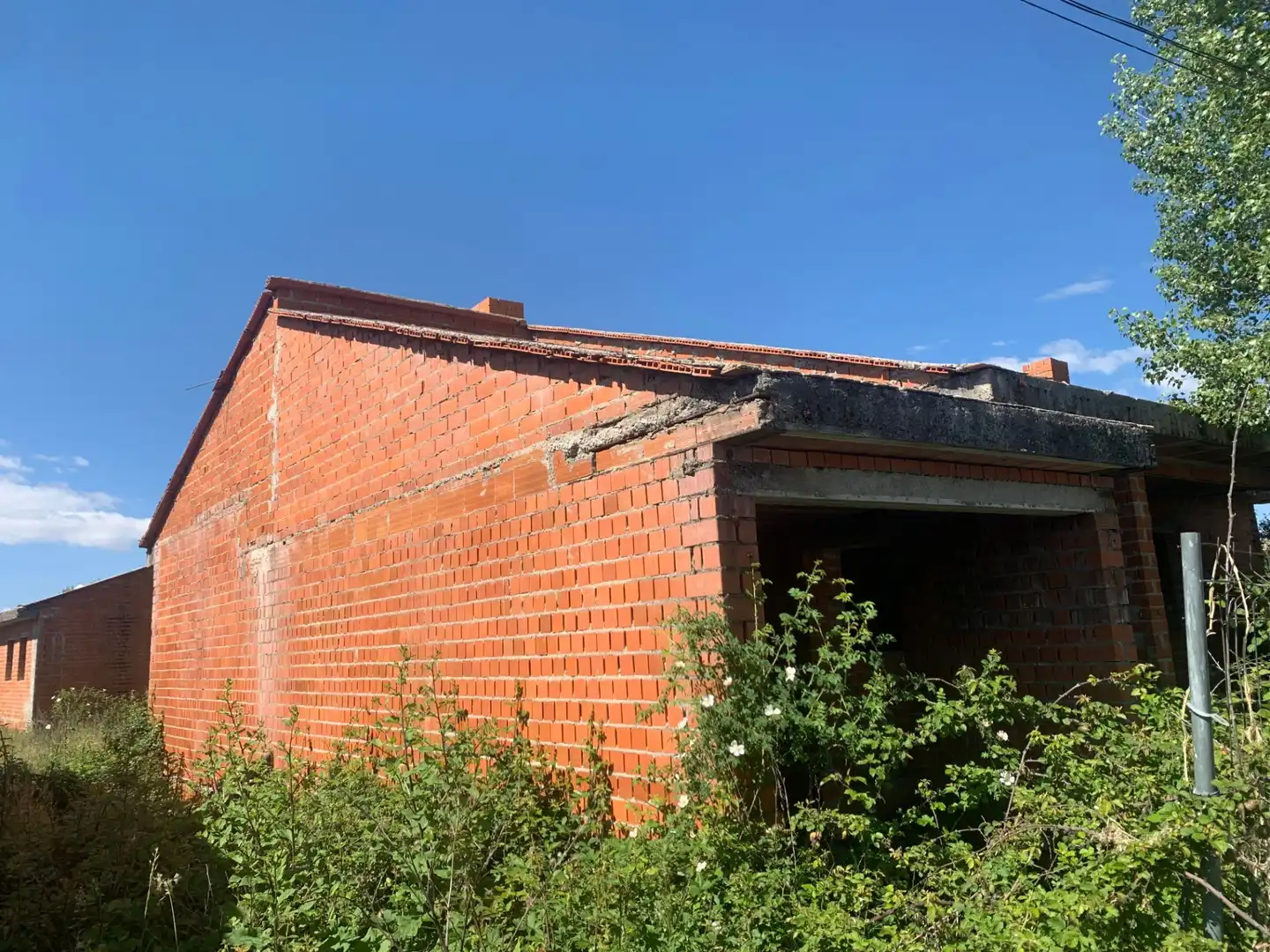 Exterior view of Residential for sale in Herradón de Pinares
